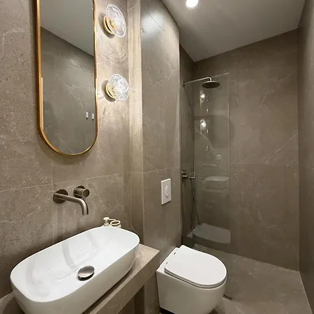 Pandemi Luxury Living Rhodes City