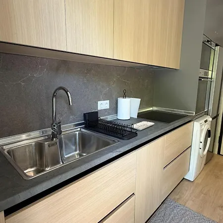 Pandemi Luxury Living Apartment