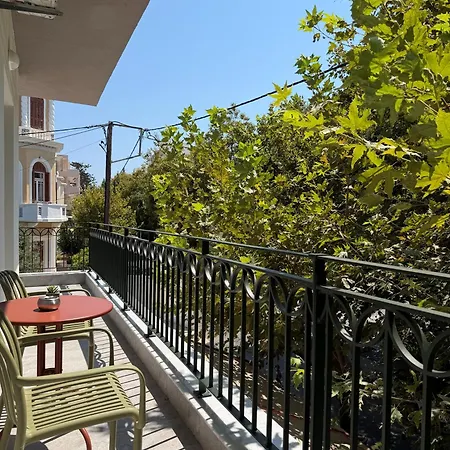 Pandemi Luxury Living Rhodes City