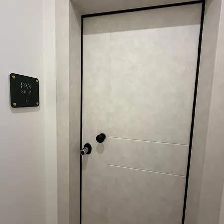 Pandemi Luxury Living Apartment *