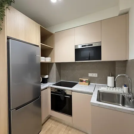 Apartment Pandemi Luxury Living Rhodes City